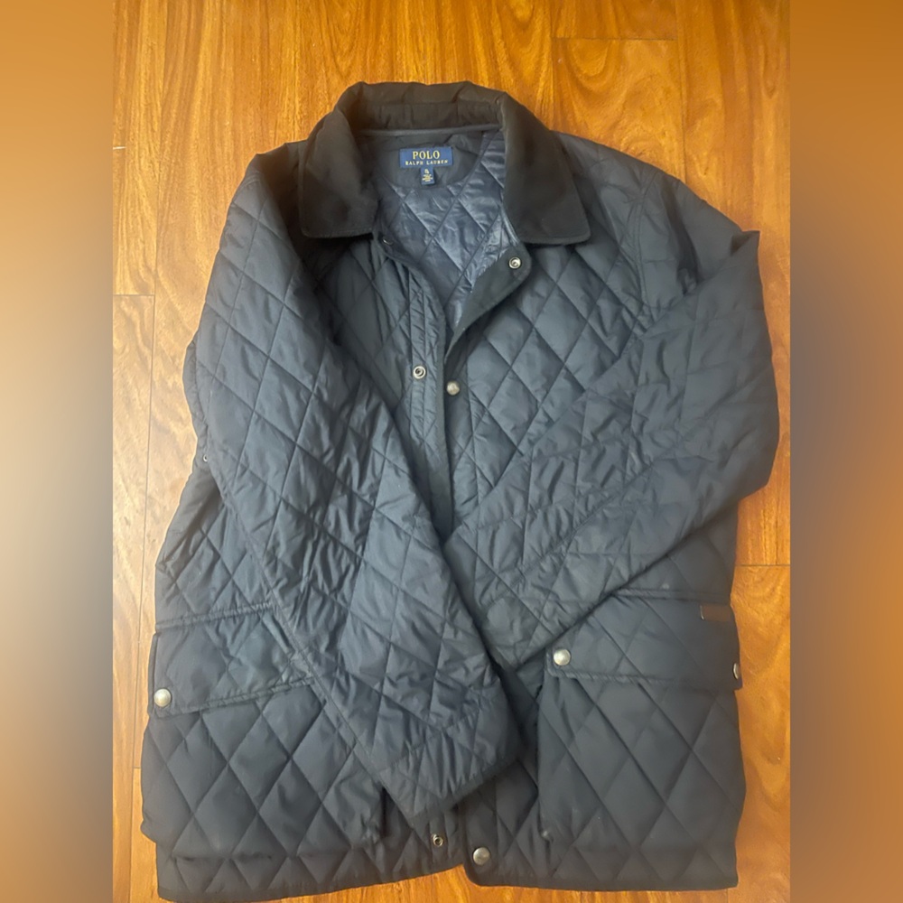 Polo Lightweight Quilted Jacket